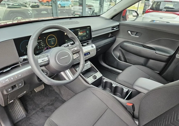 Hyundai Kona cena 126854 przebieg: 5, rok produkcji 2024 z Koronowo małe 379